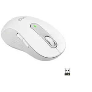 Comparateur de prix : Souris sans fil Logitech Signature M650 L pour gaucher Blanc