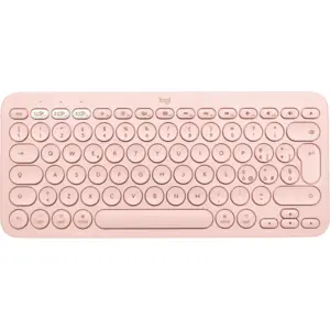 Comparateur de prix : Logitech G K380 F. Mac Multi-Device BTKEYBPERP - Rose - ITA - MEDITER