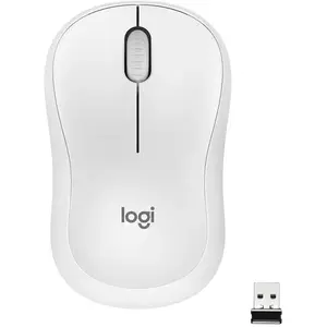 Logitech M220 SILENT souris Ambidextre RF sans fil Optique 1000 DPI pas cher