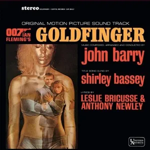 Comparateur de prix : Emi Medicales Internationales Goldfinger (Original Motion Picture Soundtrack)
