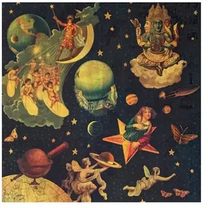 Comparateur de prix : Import03 Mellon Collie & The Infinite Sadness (4 Vinyles + 2 Livres)