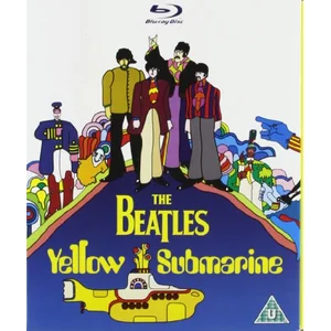 UNIVERSAL M CNT Yellow submarine - Blu-Ray