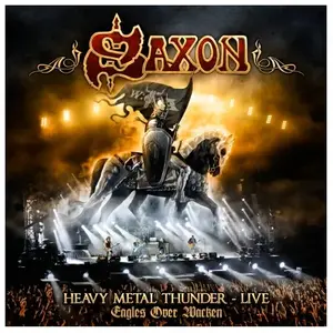 WARNER M CNT Heavy metal thunder - Live eagles over Wacken