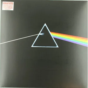 Comparateur de prix : Disques vinyle Pop Rock Warner Music Pink Floyd - The Dark Side of The Moon - remastered