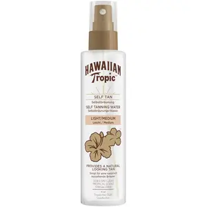 Hawaiian Tropic - Eau Autobronzante Clair - Moyen 190 ml - 190 ml pas cher