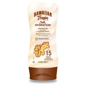 Comparateur de prix : Hawaiian Tropic Lotion Solaire Hydrating Protection SPF30 - 180ml