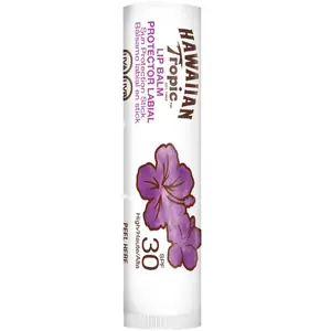 Comparateur de prix : HAWAIIAN TROPIC Baume pour les lèvres Sun Protection - SPF 30 - 4 g