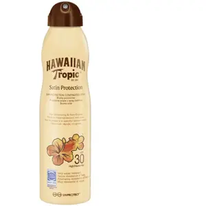 Brume protectrice satin SPF 30 - Parfum tropical - Satin Protection - 220 mlVendu parrakuten