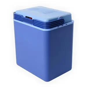 Zens Glacière Thermoélectrique 12/230v 21l Connabride pas cher