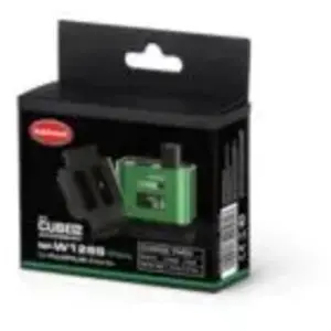 HAHNEL Hähnel ProCube2 Plaque de batterie pour les batteries Fujifilm NP-126Vendu paramazon
