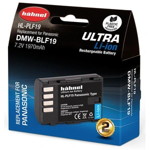 HAHNEL<br/>BATTERIE COMPATIBLE PANASONIC BLF19 ULTR pas cher