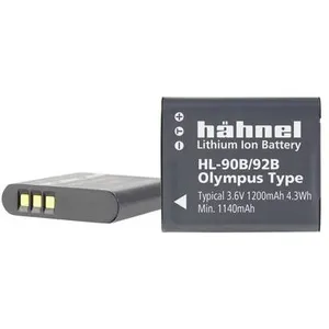 Hähnel - HL-90B/92B Olympus - Accessoires pour appareils photo - Batterie Li-IonVendu parfnac