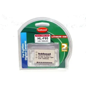 Comparateur de prix : Hähnel HAHNEL - BATTERIE LI-ION EQUIVALENTE FUJIFILM NP-95 - 3,6 V - 1500 MAH