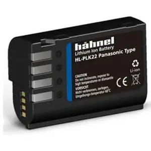 Comparateur de prix : Hähnel Batterie appareil photo Hahnel Ultra DMW BLK22 pour Lumix S5, S5II, S5IIx, GH5II