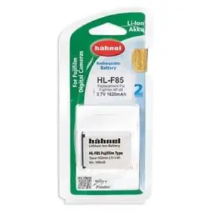 Hahnel Hähnel Batterie HL-F85 équivalent Fujifilm NP-85 Soldes d'hiver 2026 pas cher