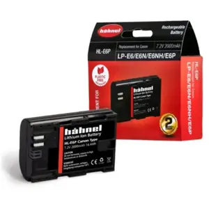 Hahnel Batterie pour Canon LP-E6P pas cher