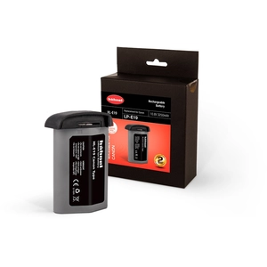 Comparateur de prix : HAHNEL<br/>BATTERIE COMPATIBLE CANON LP-E19