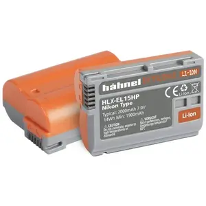 Comparateur de prix : Batterie Hahnel Extrême EN-EL15C pour Nikon Z8, Z6II, Z7II, D850 et D780