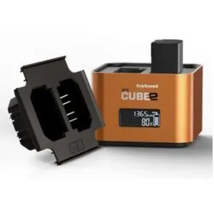 Comparateur de prix : Hahnel Hähnel ProCube2 Plaque de batterie pour les batteries Sony NP-FZ100
