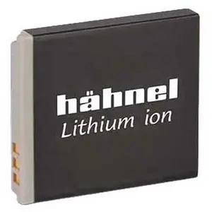 Hahnel Hähnel HL-4L Batterie Li-ion de rechange pour Ixus 60 65 70 75 3,7 V 700 mAh pas cher