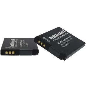 Comparateur de prix : Hähnel HL-PCL7 Batterie pour appareil photo Remplace laccu dorigine DMW-BCL7E 3.6 V 630 mAh
