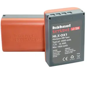 Hahnel Batterie Hlx-ox1 Extreme pas cher