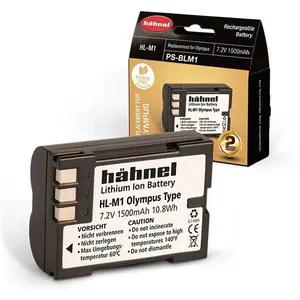 Hahnel Batterie Hl-m1 pas cher