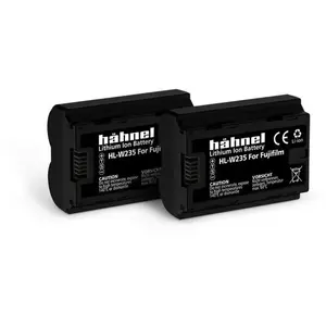 Comparateur de prix : Hahnel HL-W235 FujiFilm Type Twin Pack