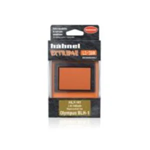 Hahnel batterie Li-Ion Extreme HLX-H1 compatible Olympus BLH-1