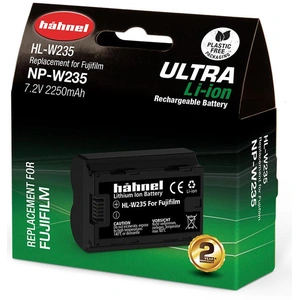 Comparateur de prix : Hähnel Ultra NP-W235 pour Fujifilm X-T5, X-T4, X-H2, X-H2s, GFX 100s, GFX 50sII