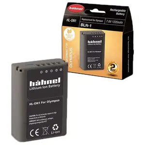 Comparateur de prix : Hähnel Hahnel Batterie Au Lithium Hl-on1