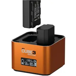Comparateur de prix : Hähnel ProCube3 - Sony