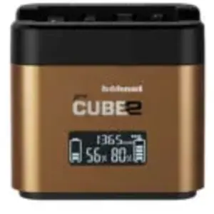 Hähnel CHARGEUR PROCUBE2 POUR BATTERIES SONY NP-BX1, NP-FW50 et NP-FZ100Vendu paramazon