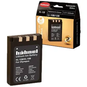 Comparateur de prix : Hähnel HL-10B - pile pour appareil photo - Li-Ion