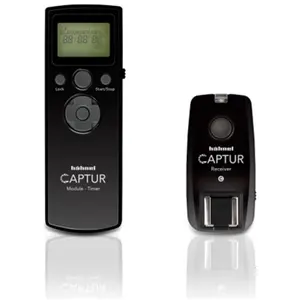 Comparateur de prix : Hahnel Hähnel télécommande Captur Timer kit Olympus/Panasonic