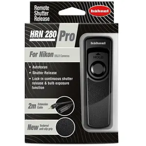 Hahnel Hrc 280 Pro Pour Télécommande Nikon pas cher