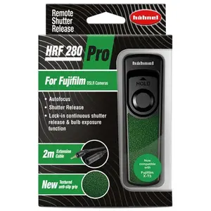 Hahnel Hähnel Kabelfernauslöser Hrf-280pro pas cher