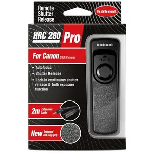 Hahnel Hähnel Kabelfernauslöser Hrc280pro pas cher