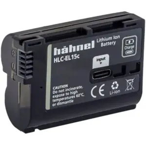 Comparateur de prix : Hähnel ULTRA HLC-EL15c Nikon Type USB-C