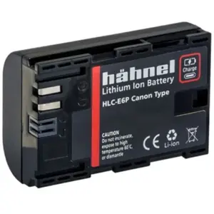 Comparateur de prix : Hähnel ULTRA HLC-E6P Canon Type USB-C