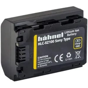 Comparateur de prix : Hähnel ULTRA HLC-XZ100 Sony Type USB-C