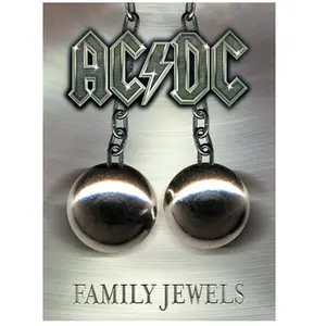 Comparateur de prix : Epic DVD  de AC/DC - Family jewels - pour Unisexe - Standard Standard