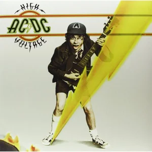 Comparateur de prix : EPIC LP  de AC/DC - High Voltage - pour Unisexe - Standard Standard
