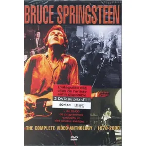 Comparateur de prix : Sony Music Ent France Sas The complete video anthology 1978-2000