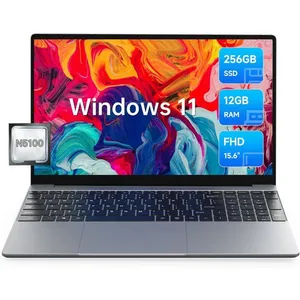 ALLDOCUBE GTBOOK 15 Laptop 15.6 Inch FHD IPS Intel Quad-Core N5100 2.8... pas cher