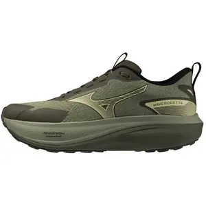 Mizuno Chaussures De Running Rider Tt 4 pas cher