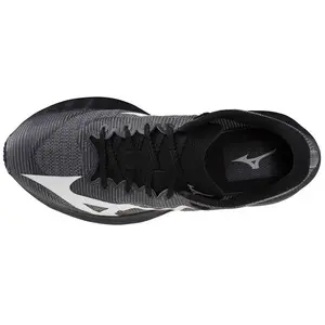 Mizuno - Hyperwarp Pro - Chaussures running plaque carbone Vulcan / White / Moonlit Ocean - 41 pas cher