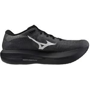 Mizuno - Hyperwarp Pure - Chaussures running plaque carbone Vulcan / White / Moonlit Ocean - 38 pas cher