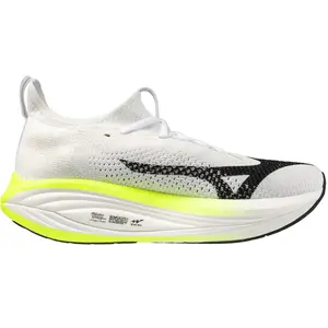 Chaussures Mizuno Neo Vista 3 Blanc Orange AW26, Taille 44 - EUR pas cher