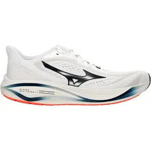 Chaussures Mizuno Mizuno Neo Cosmo 2 blanc bleu marine corail - 43 pas cher